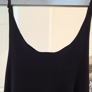 Long Spagetti Strap Dress